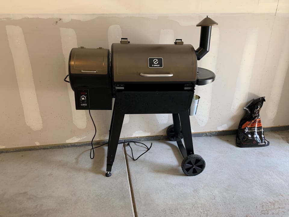 Smoker / Grill