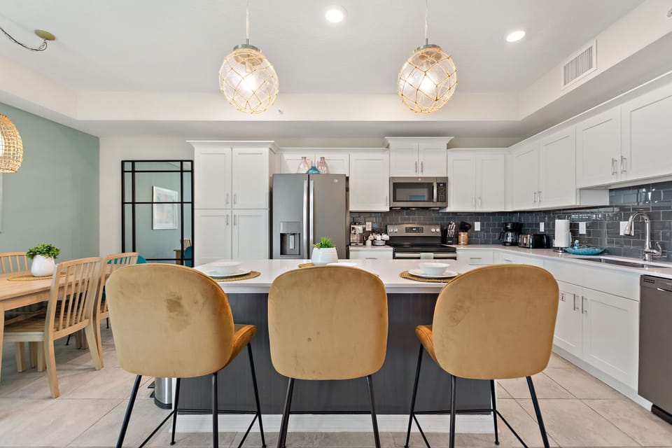 Kitchen counter