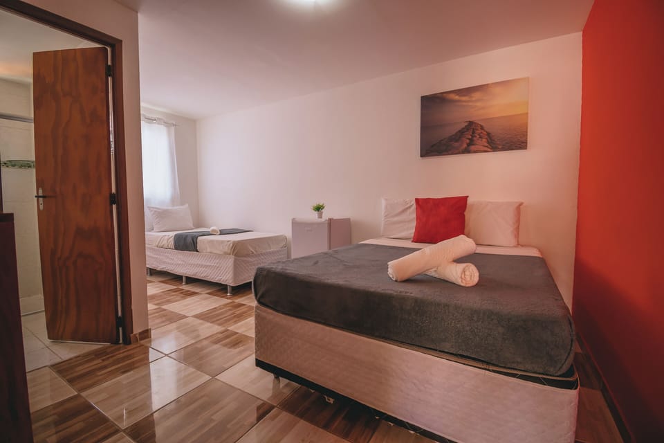 Economy Triple Room | Minibar