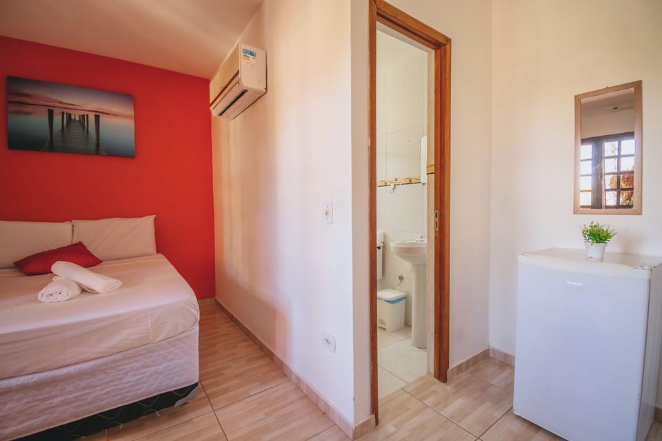 Superior Double Room, 1 Double Bed | Minibar