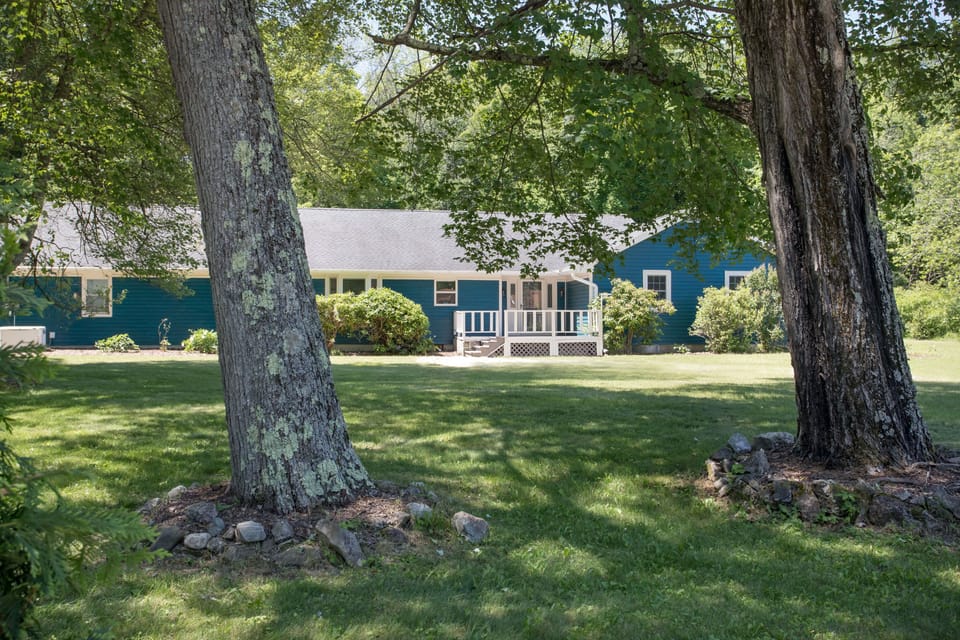 House exterior