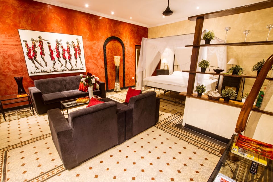 Luxury Studio Suite | In-room safe, individually decorated, individually furnished, desk