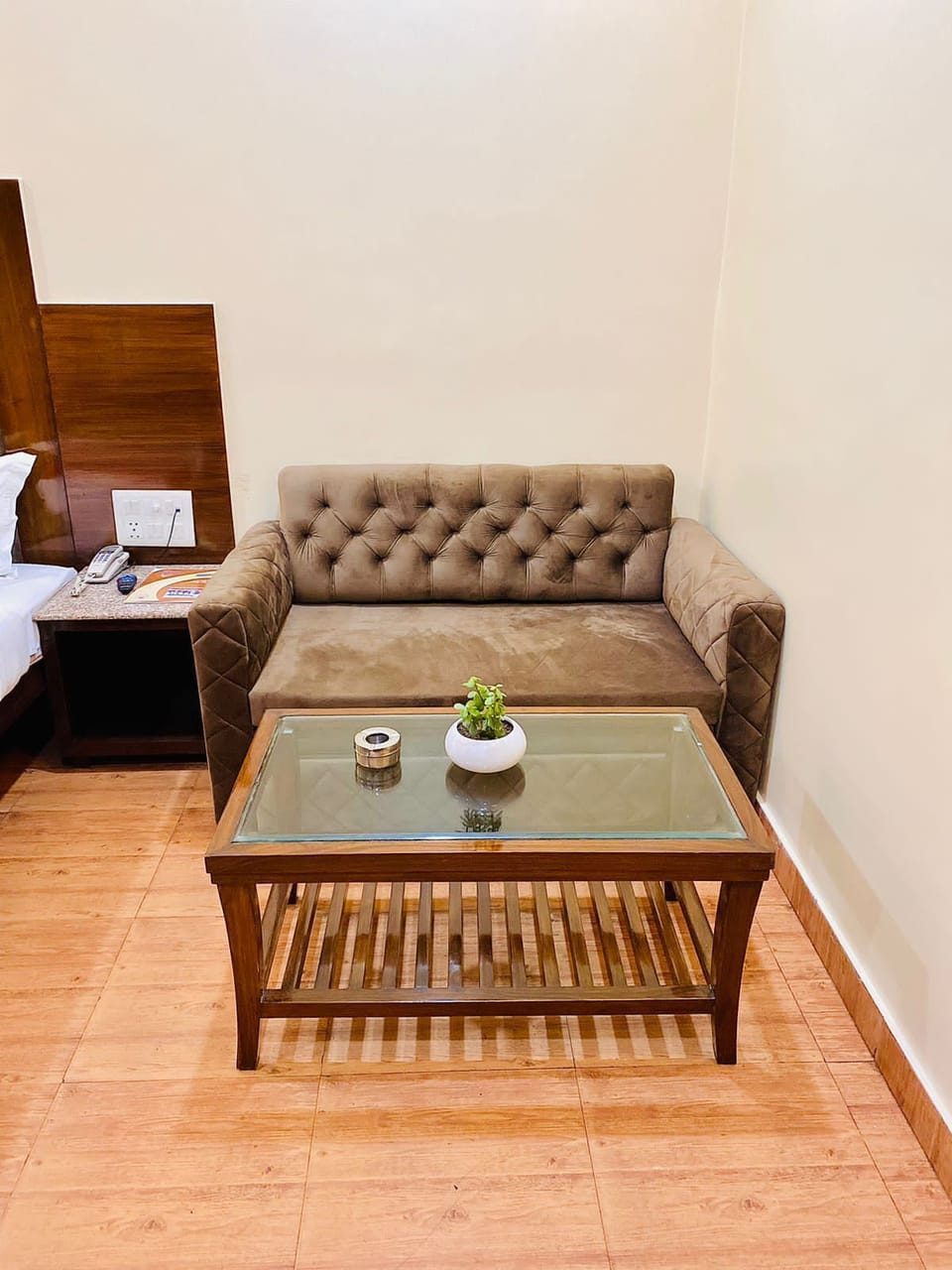 Deluxe Double Room, 1 Double Bed | Premium bedding, down comforters, memory foam beds, free WiFi