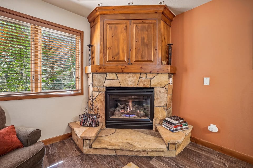 Gas Fireplace