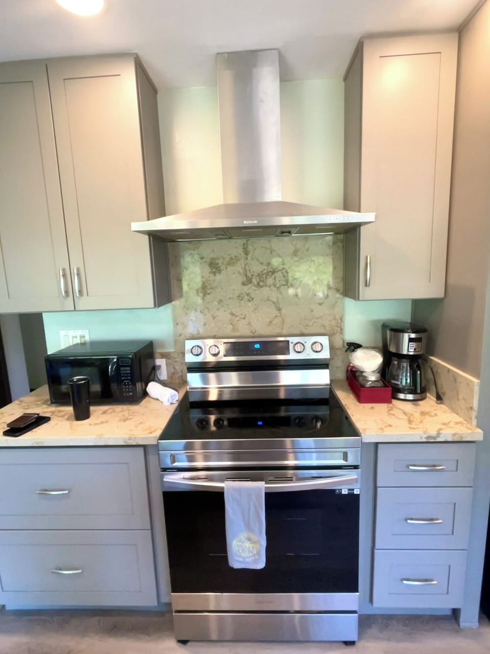 New Appliances!
