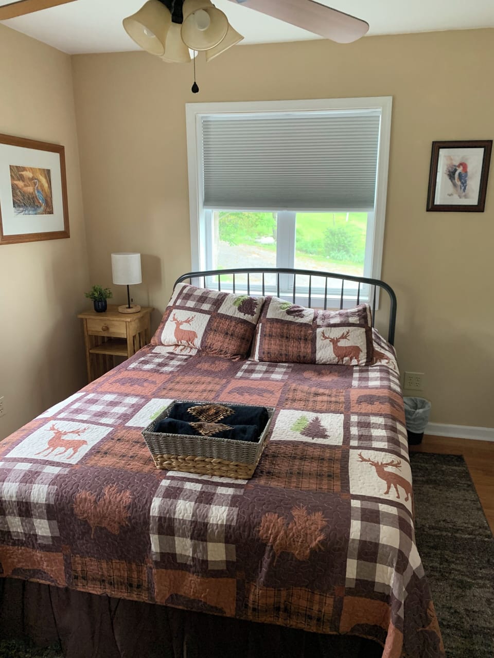 Second bedroom