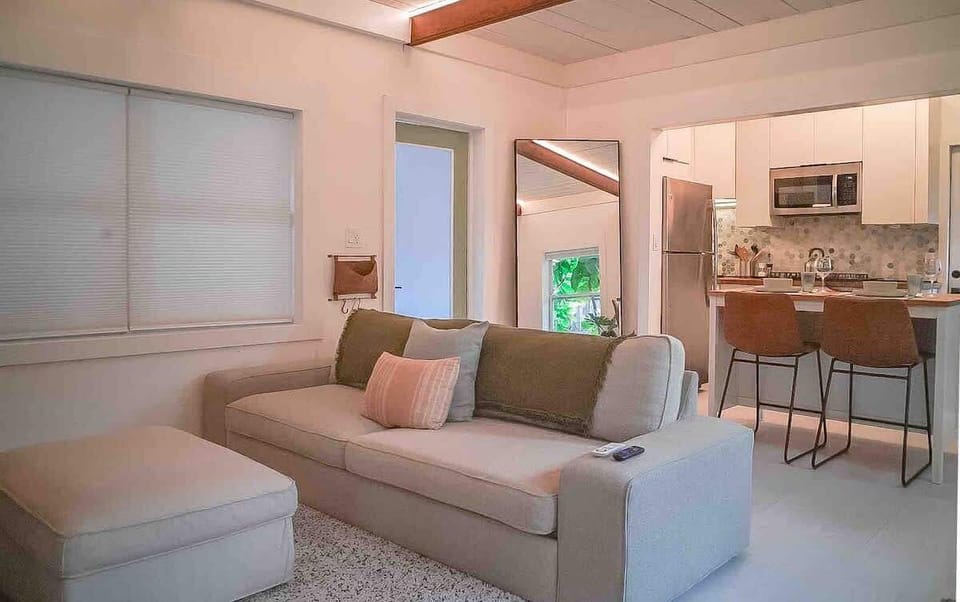 Livingroom - Kitchen