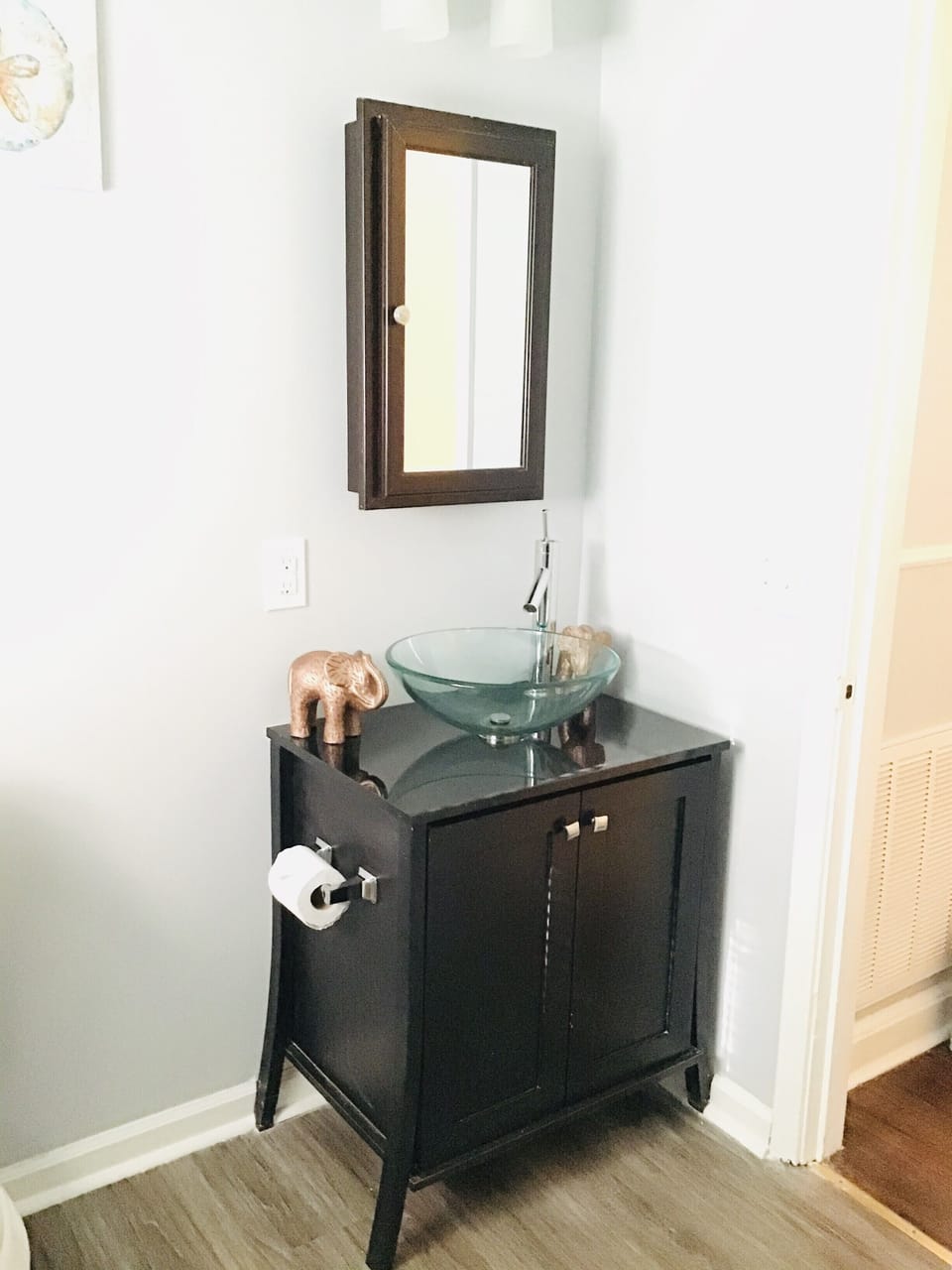 Bathroom #1
