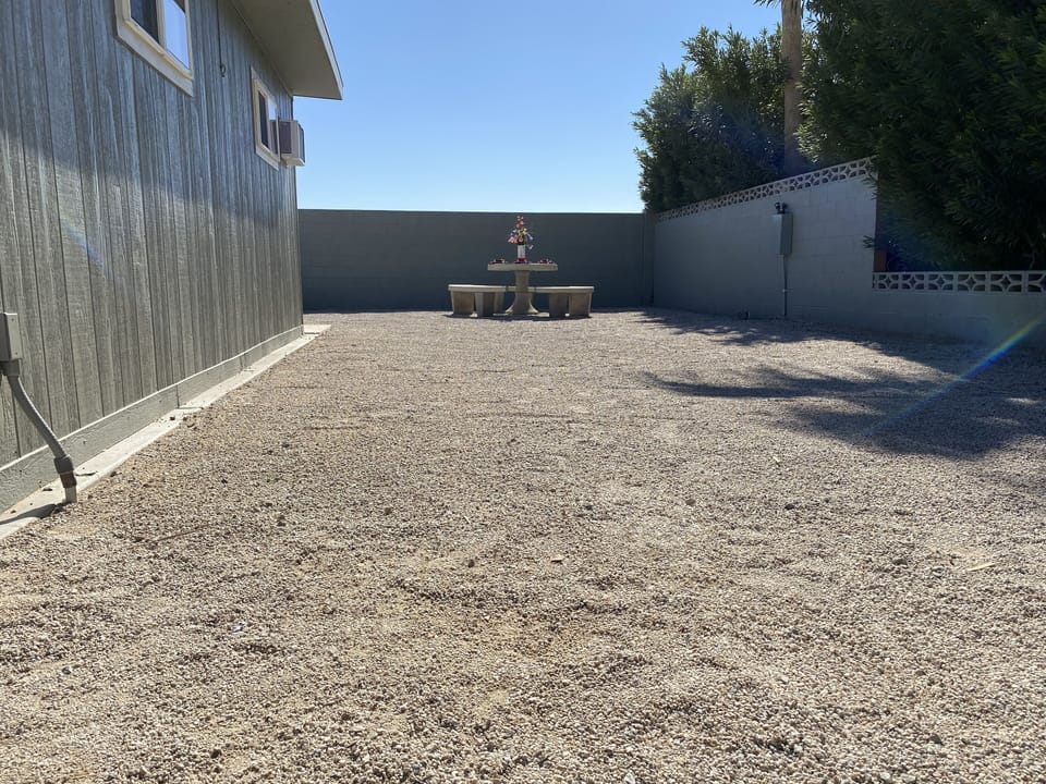 RV Parking