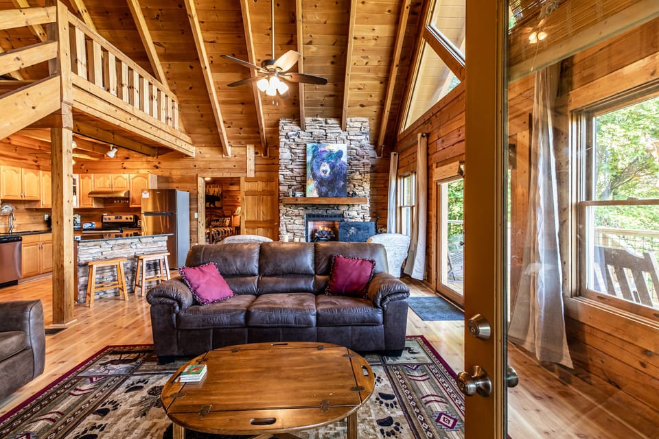 "Such a beautiful space - even better than could be captured by the photos"
