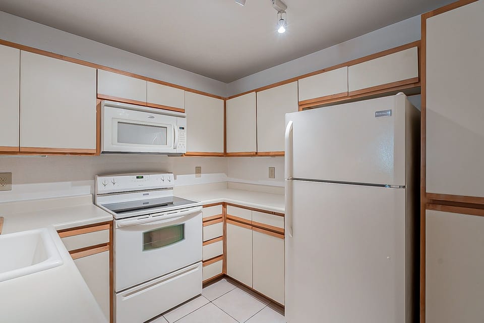 Kitchen area