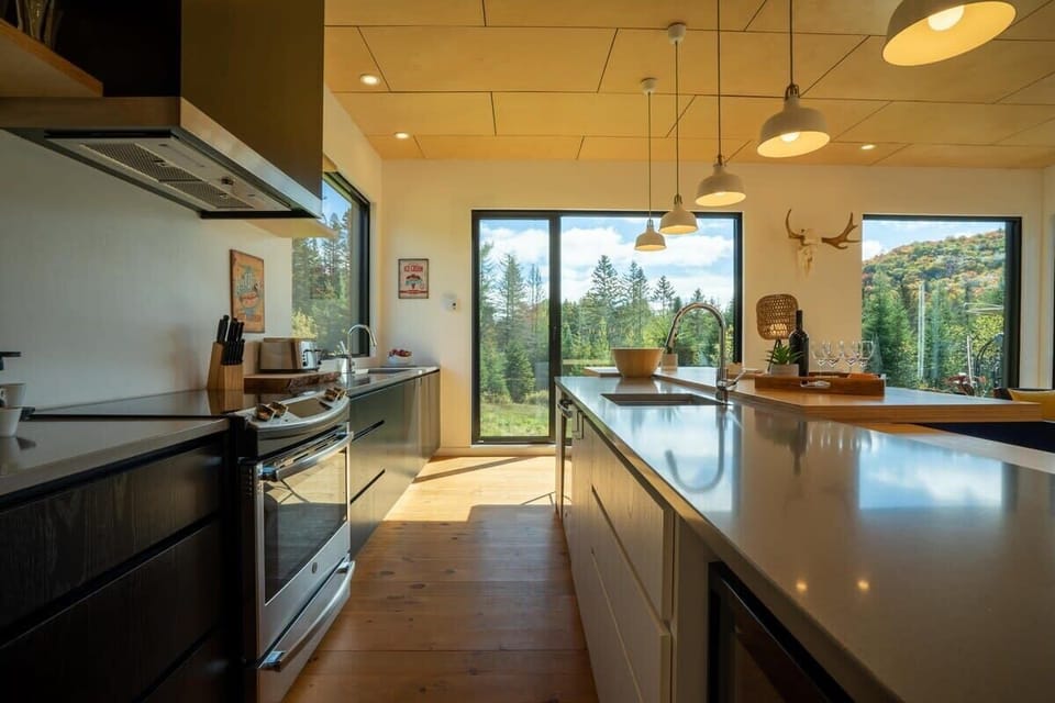 Fully equiped kitchen 