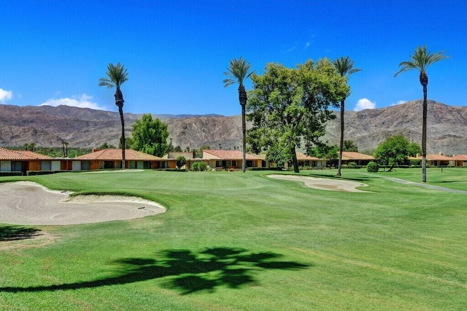 Golf course