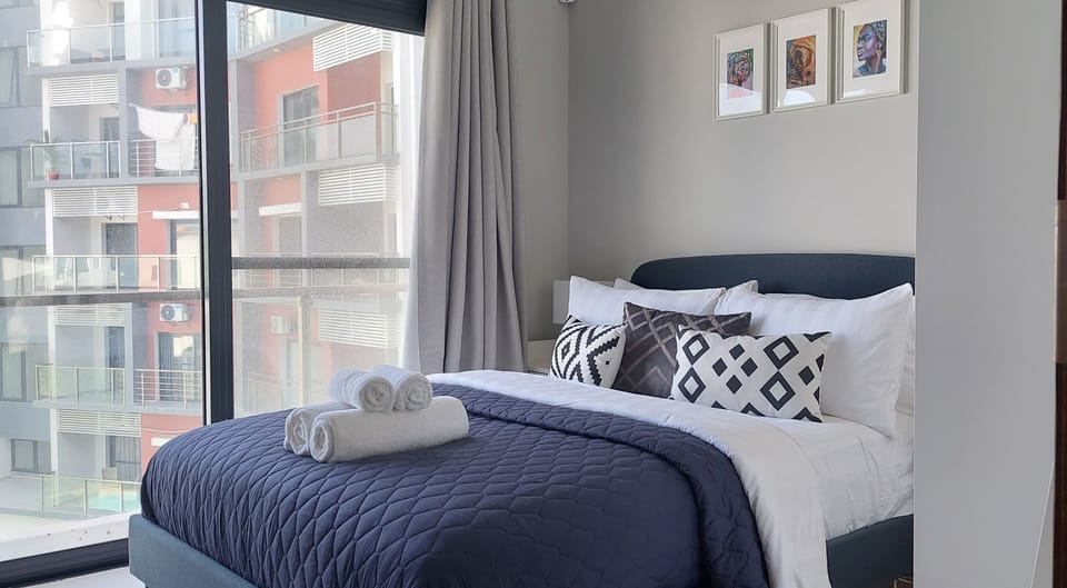 Second Bedroom @ Daytime
