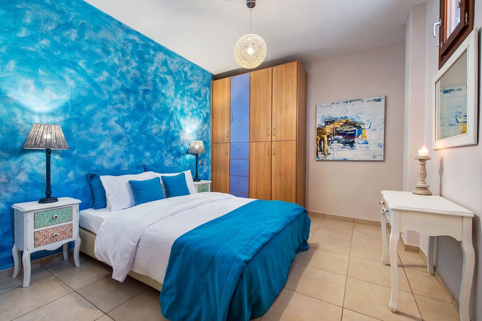 House | 2 bedrooms, iron/ironing board, free WiFi, bed sheets