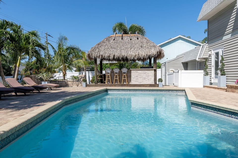 Tiki Time-Beach Boutique Rentals