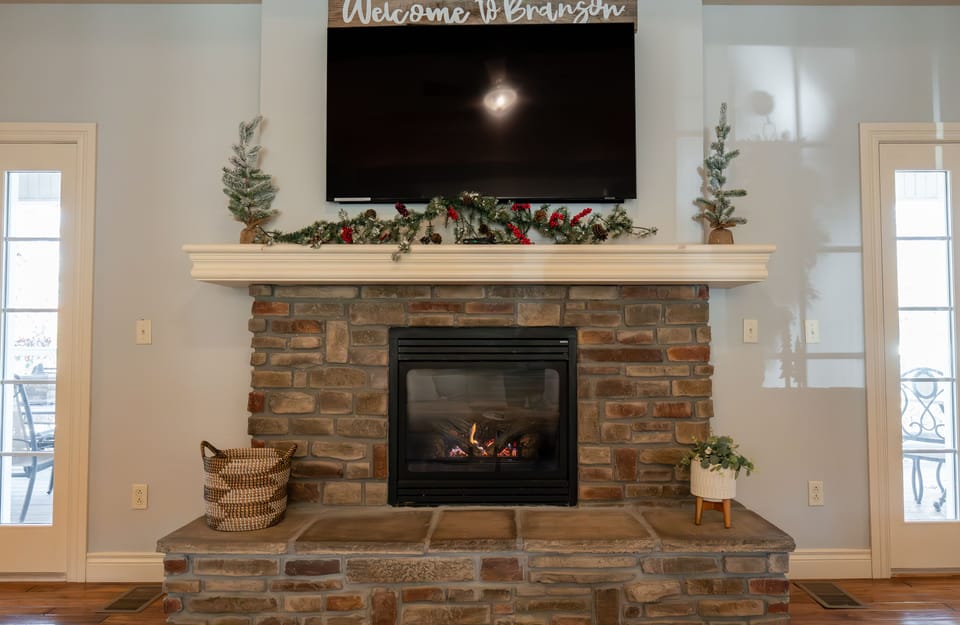 Electric Fireplace