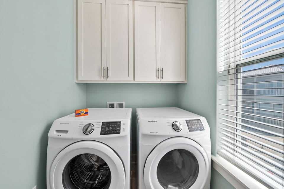 Laundry Area