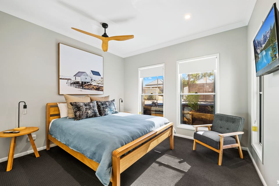 Bluestone Cottages - The Villa House in Toowoomba City