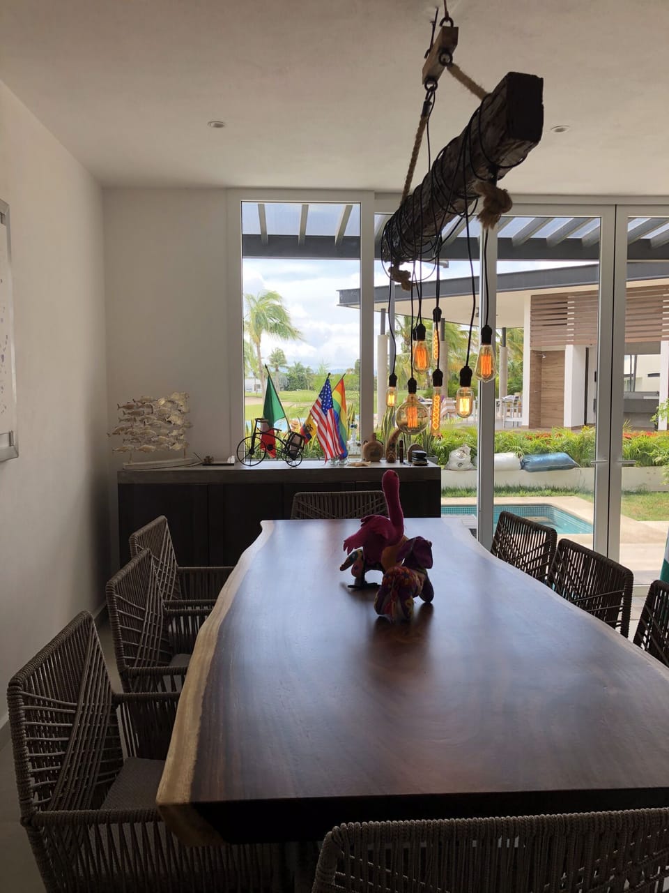 Dining