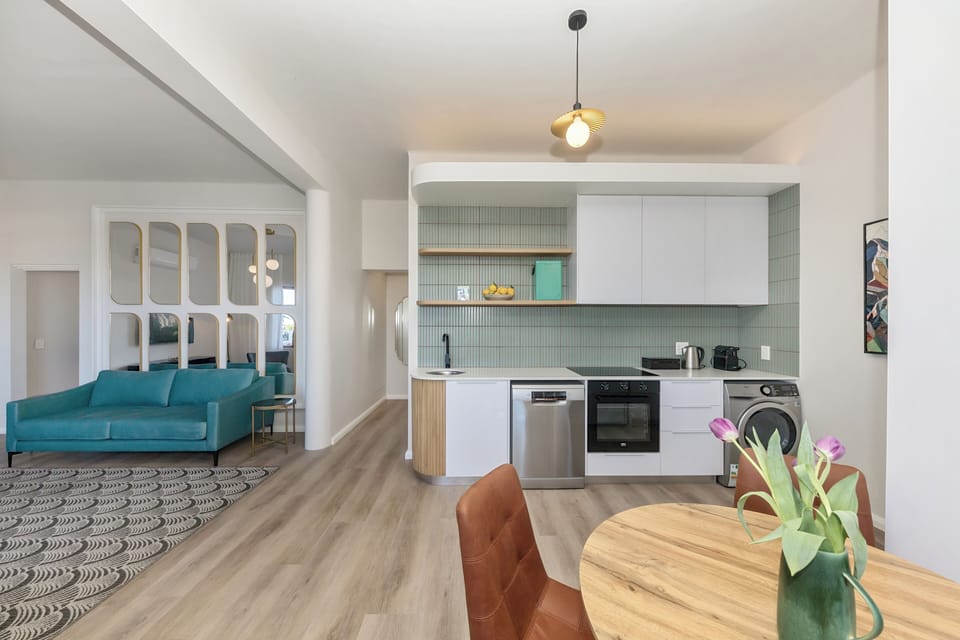 Apartment, 2 Bedrooms | Interior