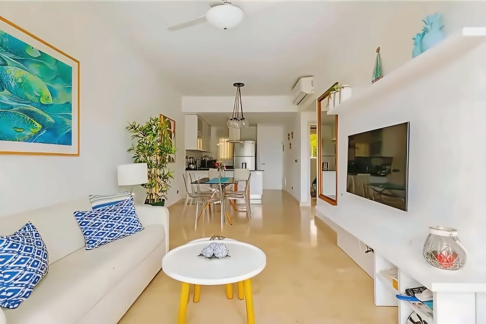 Condo, 2 Bedrooms, Accessible, Smoking | Lounge