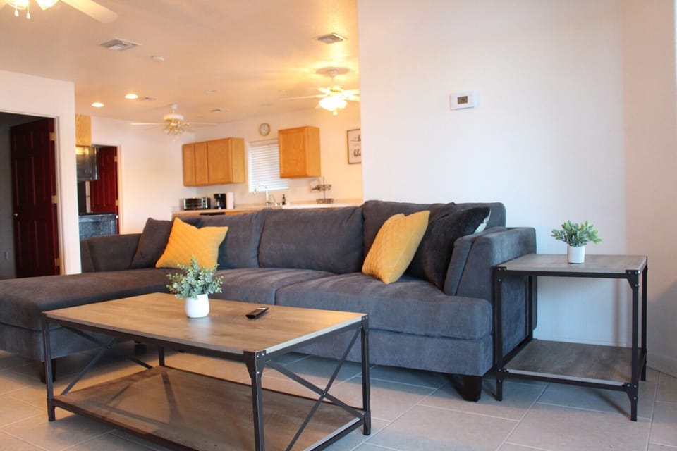 Lower Level Living Room