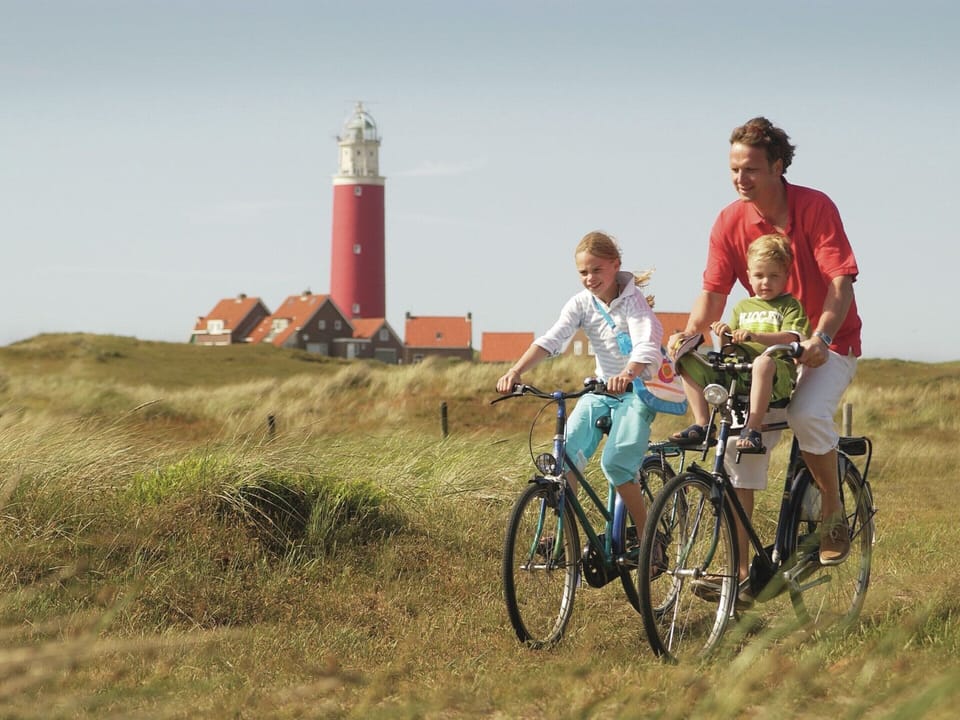 Spacious Farmhouse Near Beach House in De Koog