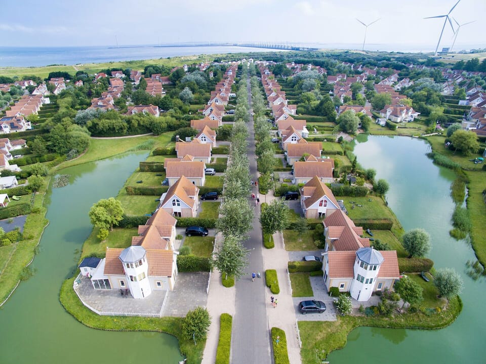 Villa | View from property