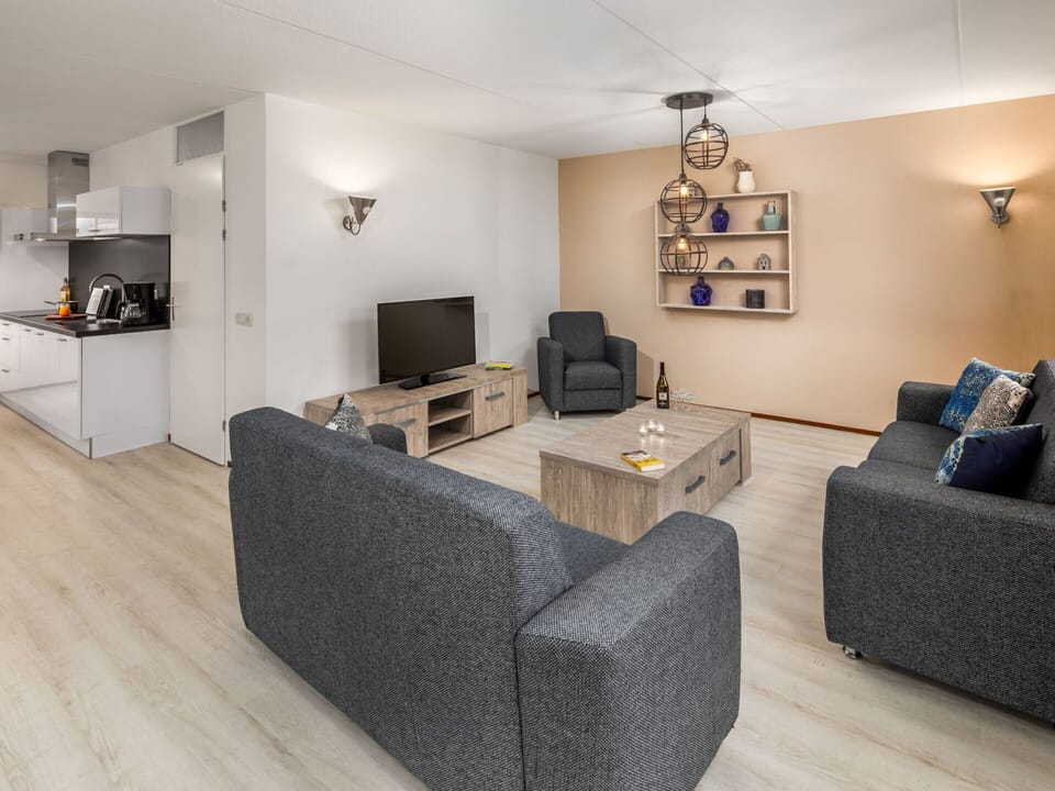 Villa | Living area