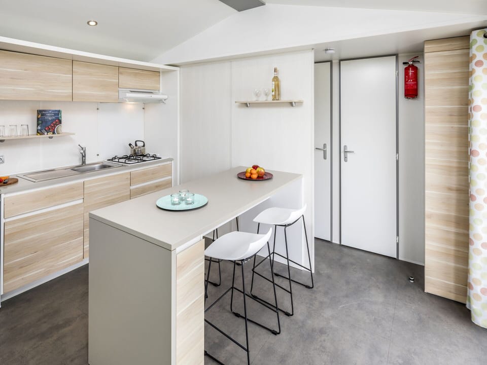 Chalet | Private kitchen