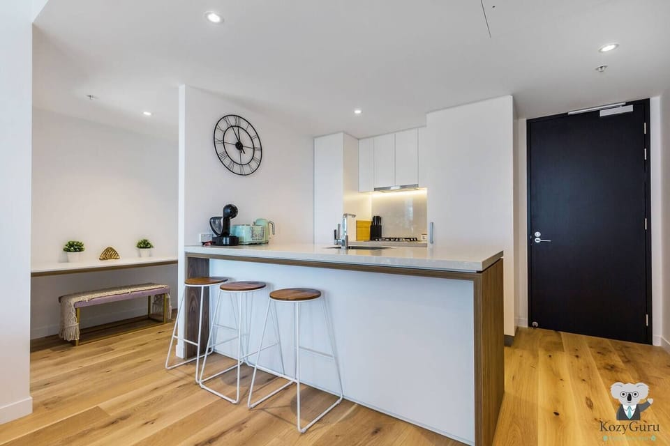 Cozy dining space for meals