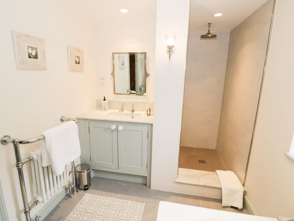 Prospect Cottage Cottage in Malvern Hills District
