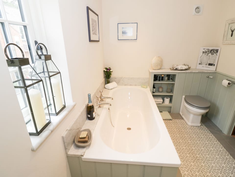 Prospect Cottage Cottage in Malvern Hills District