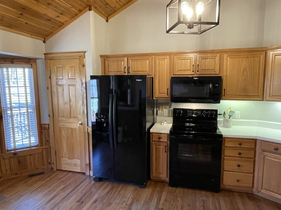 New appliances & lighting in 2022!