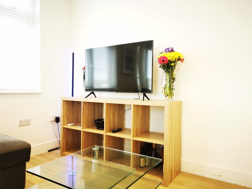 Superior Apartment, Private Bathroom | Lounge