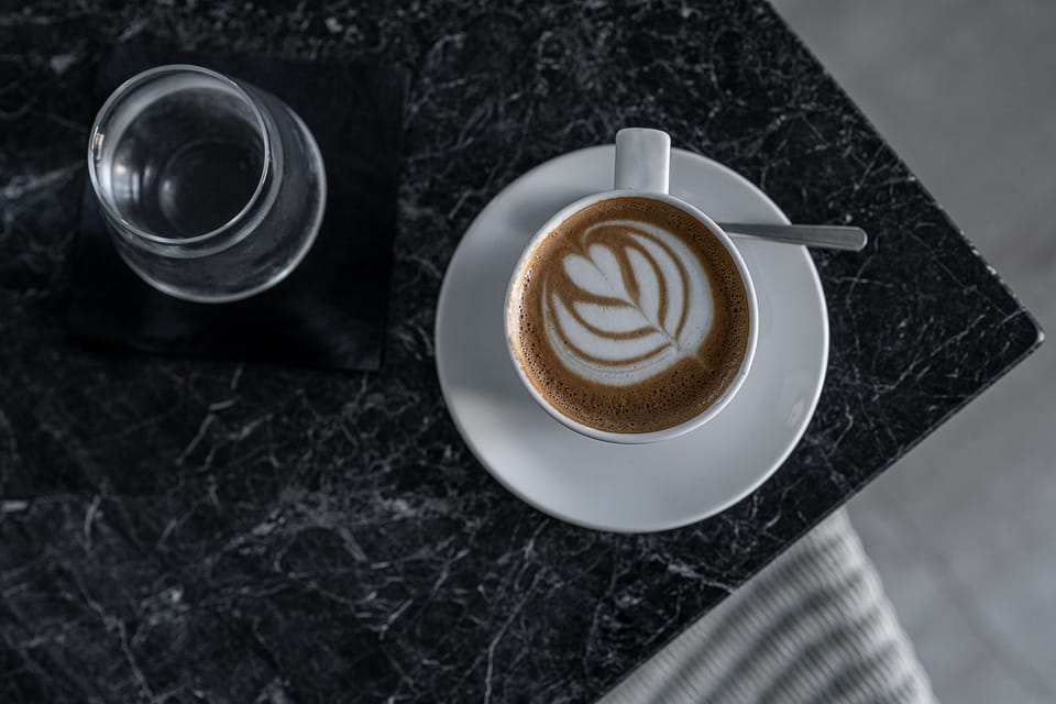 Coffee service