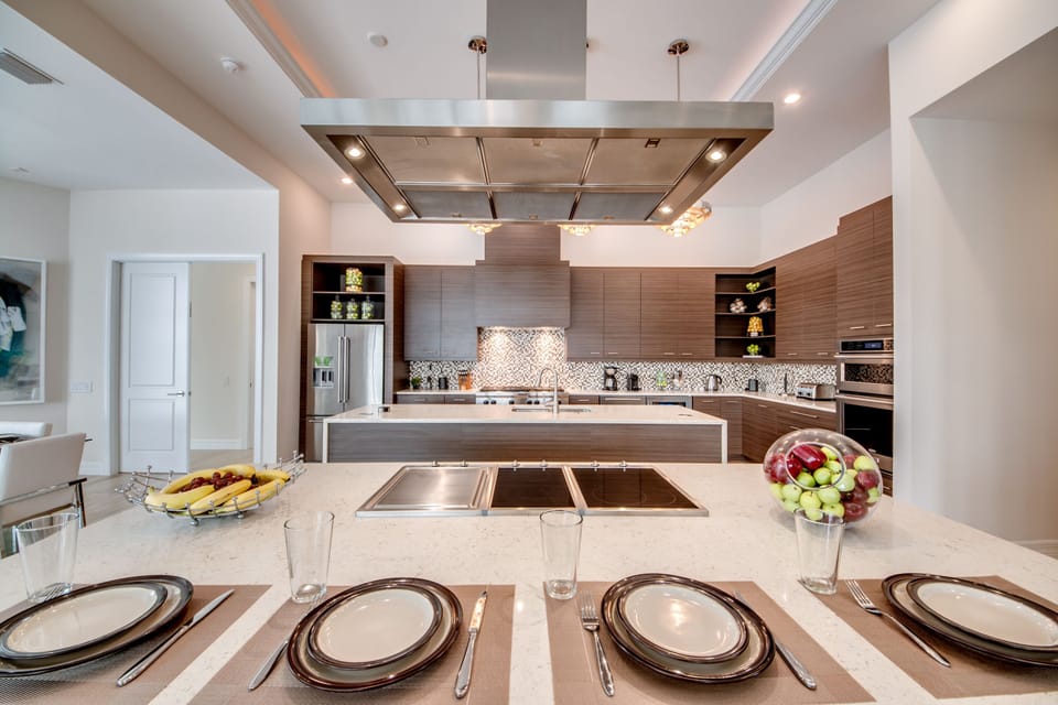 Private kitchen