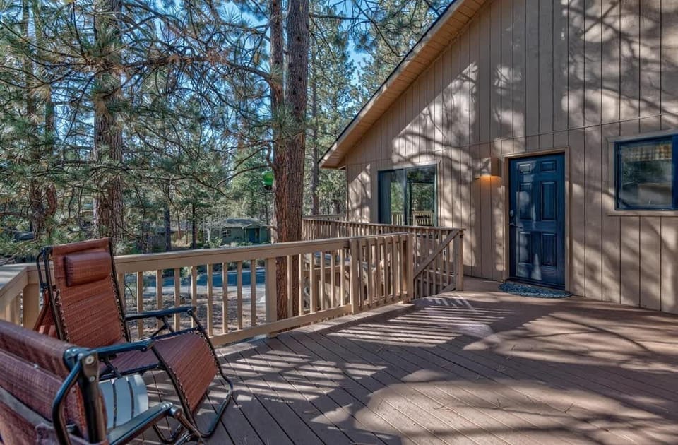 Balcony  Deck 