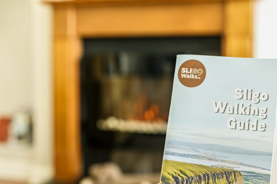 Sit back, relax, and enjoy this holiday in Sligo.