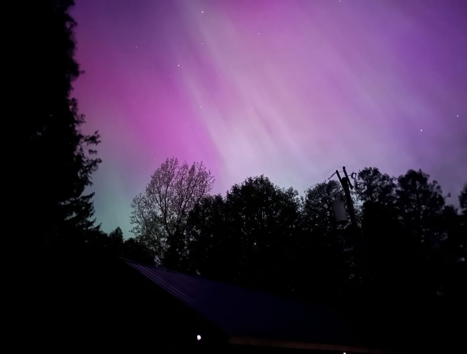 Northern Lights - May 10, 2024