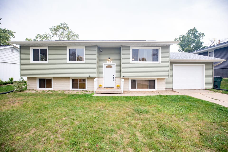 Central location by Kennedy High School  and Twin Pines Golf Course