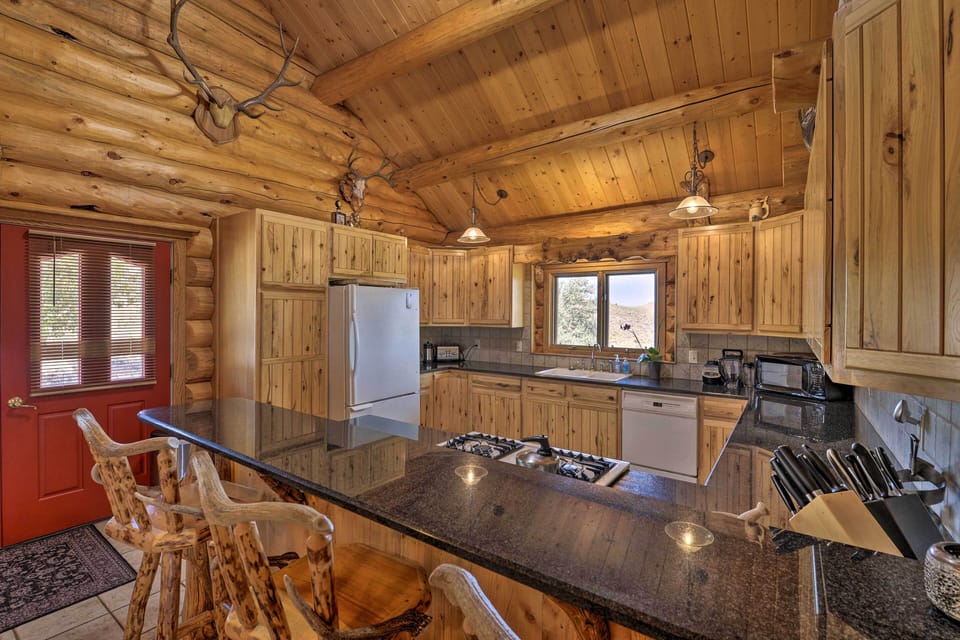 Kitchen | Fully Equipped | Cooking Basics