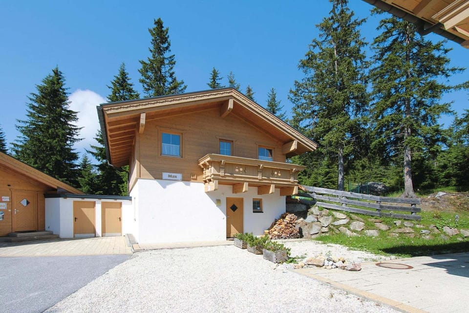 Holiday Home Exterior [summer]