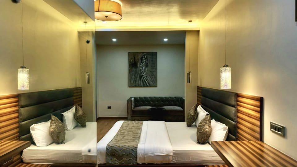 Deluxe Room | View from room