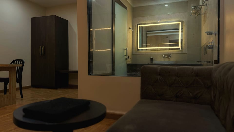 Family Studio Suite | View from room