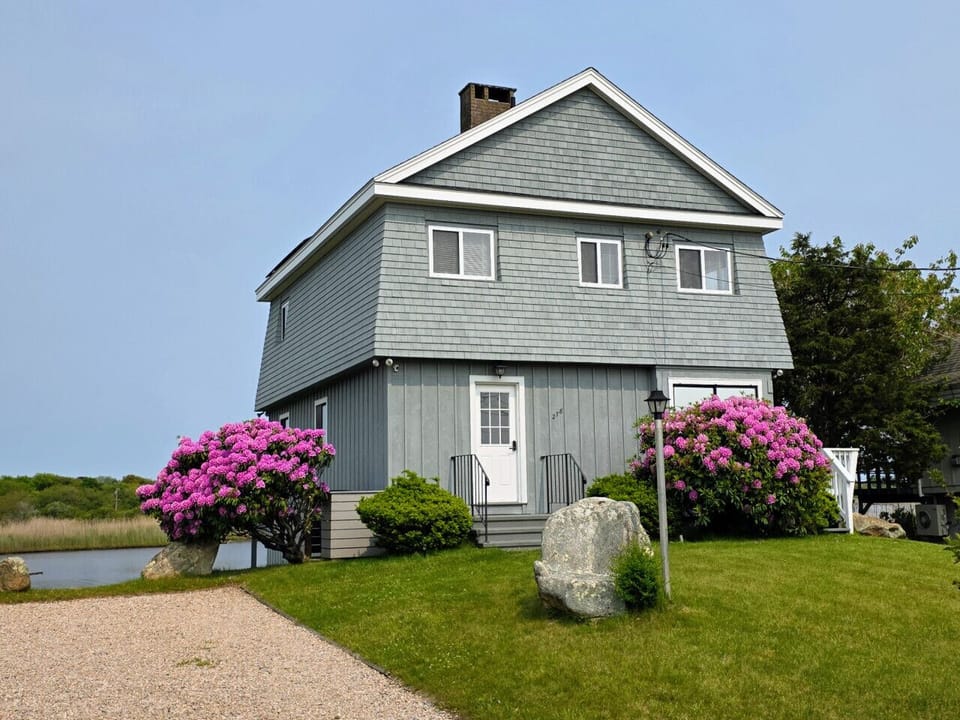 Front of house