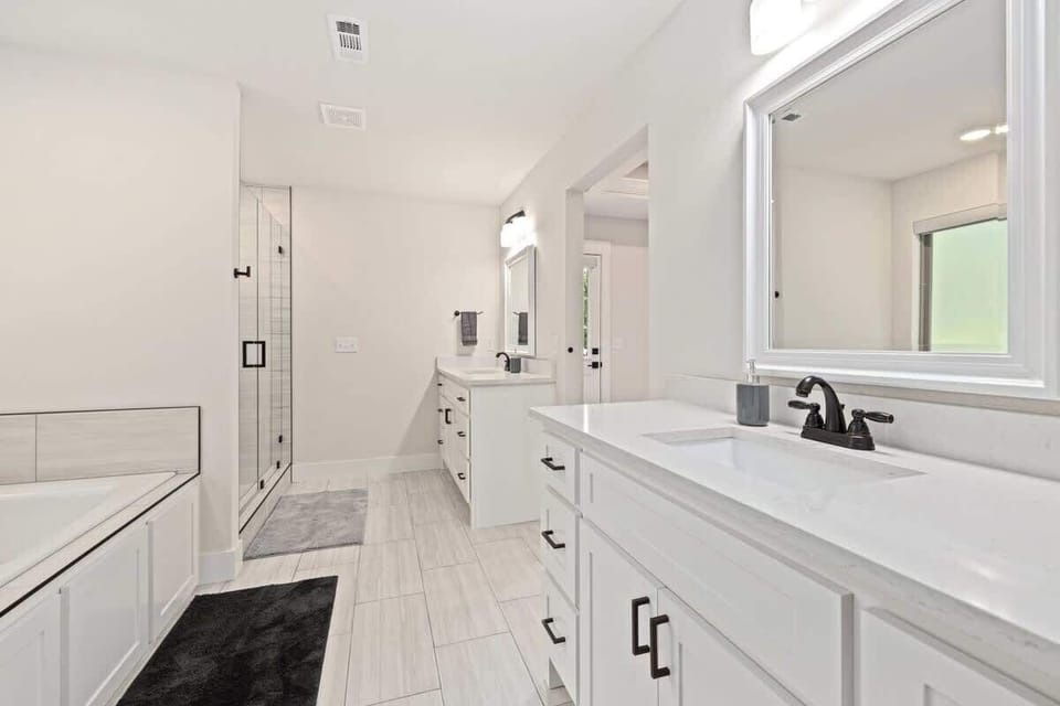 Master bath