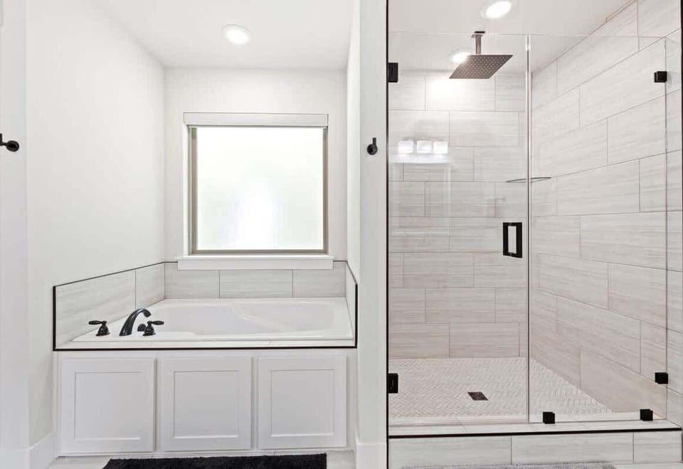 Master bath