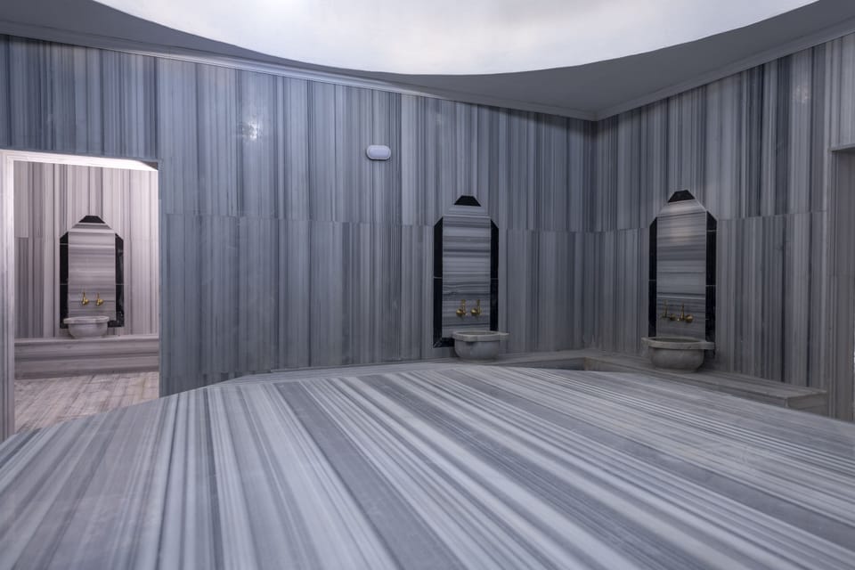 Turkish bath